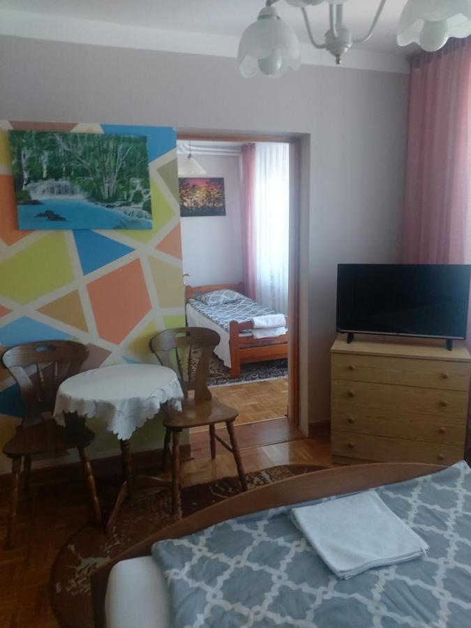 Mikołajki 펜시오나키 알바트로스 아파트 외부 사진