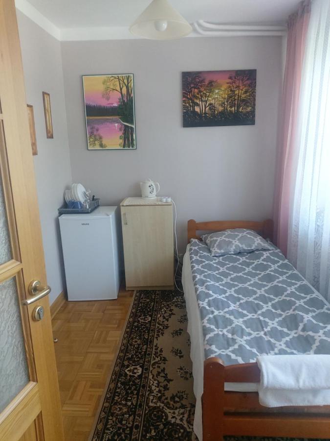 Mikołajki 펜시오나키 알바트로스 아파트 외부 사진